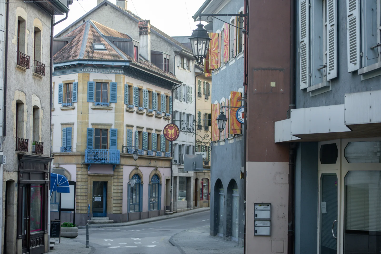 Vue illustrant l'Essonne (91) en Île-de-France
