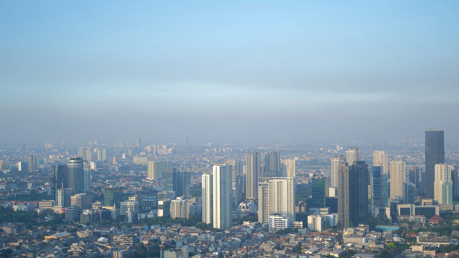 Vue illustrant la Seine-Saint-Denis (93) en Île-de-France