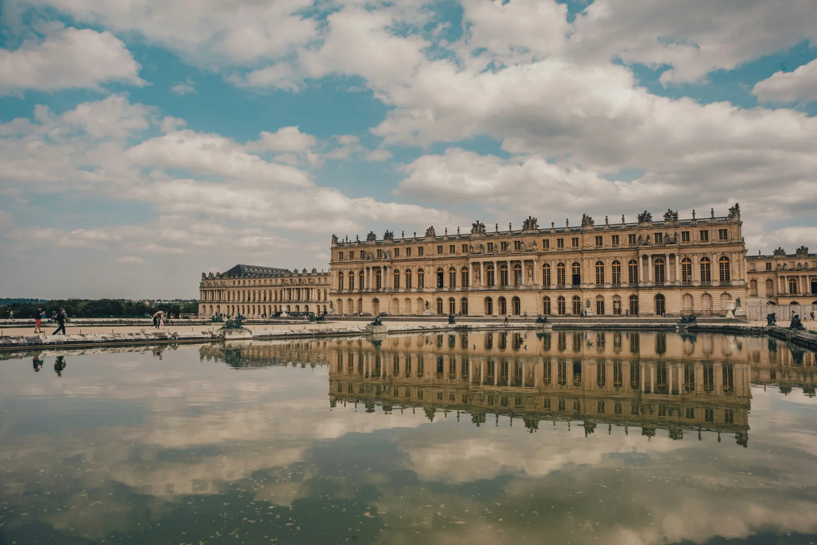 Vue illustrant les Yvelines (78) en Île-de-France