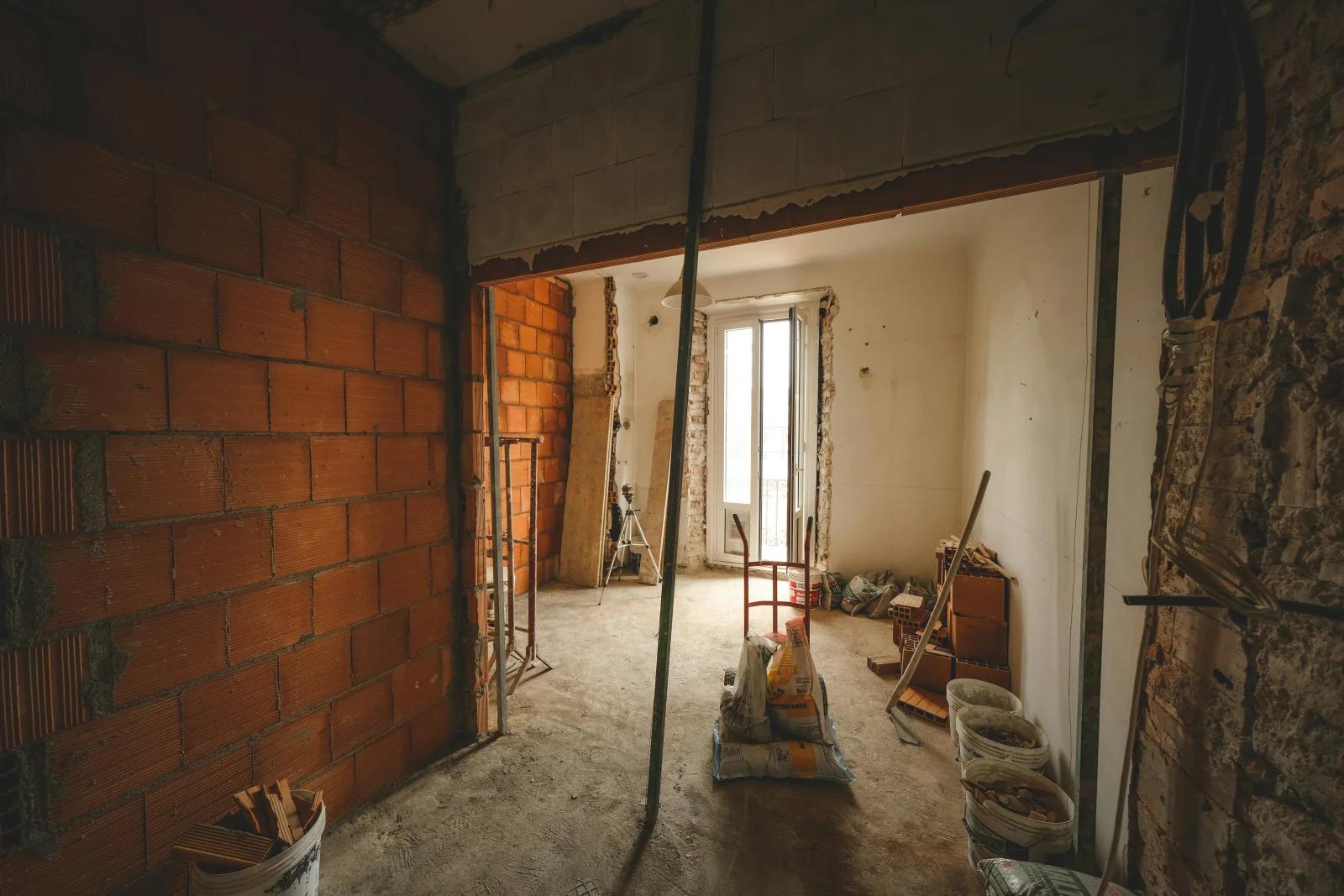 Fenêtre en façade dont le remplacement peut exiger une déclaration préalable